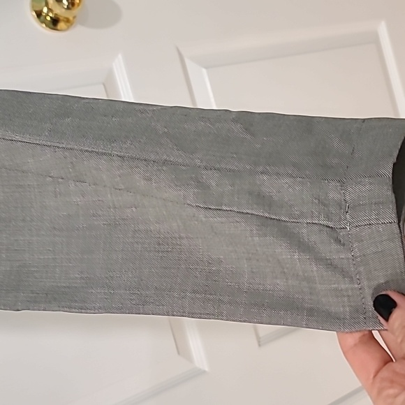 Silvian Heach, made in  Italy, grey pants - Picture 4 of 16